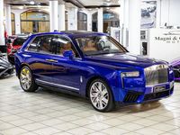 Neu Rolls Royce Cullinan 571 PS (419 kW) 2025 Blau SUV