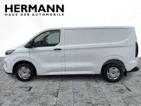 Neu Ford Transit Custom Trend 136 PS (100 kW) 2025 Frozen white  (pn3gz) (weiß) Van / Kleinbus