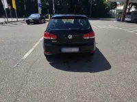 Gebraucht VW Golf 80 PS (58 kW) 2009 Schwarz Coupé