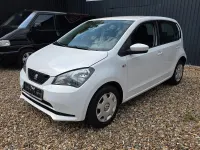 Gebraucht Seat Mii Style 60 PS (44 kW) 2016 Weiß Kleinwagen