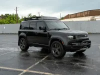Gebraucht Land Rover Defender 525 PS (386 kW) 2024 Schwarz SUV