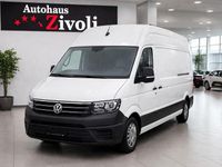 Gebraucht VW Crafter 140 PS (102 kW) 2024 Weiß Van