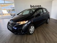 Gebraucht Honda Jazz Trend 102 PS (75 kW) 2019 Brillant sporty blue metallic Kleinwagen