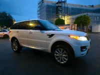 Gebraucht Land Rover Range Rover 190 PS (139 kW) 2016 Weiß SUV