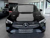 Gebraucht Mercedes CLA250e Night 160 PS (117 kW) 2023 Schwarz Coupé