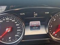 Gebraucht Mercedes E220 Avantgarde 195 PS (143 kW) 2017 Schwarz Kombi