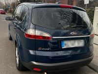 gebraucht Ford S-MAX 7 Sitzer