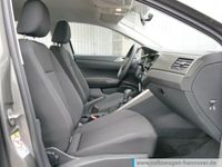 gebraucht VW Polo 1.0 TSI DSG Comfortline Klima Tagfahrlicht