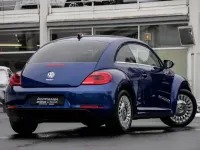 Gebraucht VW Beetle 105 PS (77 kW) 2013 Blau Kleinwagen