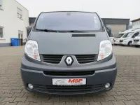 Brugt Renault Trafic 114 HK (83 kW) 2012 Grå MPV