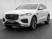 Gebraucht Jaguar F-Pace R-Dynamic 300 PS (220 kW) 2021 Fuji white SUV