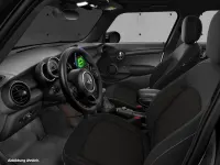 Gebraucht Mini ONE 102 PS (75 kW) 2019 Midnight black Kleinwagen