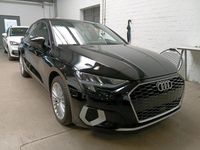 Gebraucht Audi A3 Advanced 204 PS (150 kW) 2022 Brillantschwarz Limousine