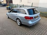 Gebraucht Mercedes E220 170 PS (125 kW) 2013 Diamantsilber Kombi