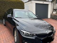 Gebraucht BMW 420 184 PS (135 kW) 2019 Schwarz Coupé