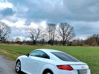 Używany Audi TT 230 KM (169 kW) 2015 Biały Coupe