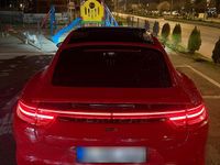 Gebraucht Porsche Panamera 4 330 PS (242 kW) 2019 Rot Limousine