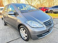 Gebraucht Mercedes A160 Classic 82 PS (60 kW) 2010 Grau Van / Kleinbus