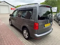 Second-hand VW Caddy Comfortline 125 CP (91 kW) 2018 Gri Monovolum