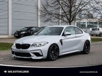 Gebraucht BMW M2 Competition Edition 411 PS (302 kW) 2020 Grau Coupé