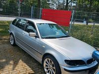 gebraucht BMW 330 E46 D ZUM AUSSCHLACHTEN