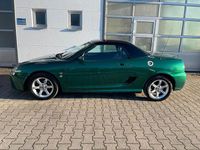 Gebraucht MG TF 136 PS (100 kW) 2002 Grün Cabrio