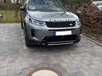 Gebraucht Land Rover Discovery Sport Dynamic 204 PS (150 kW) 2024 Grau SUV