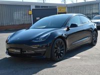 Gebraucht Tesla Model 3 Performance 377 kW (513 PS) 2022 Schwarz Limousine