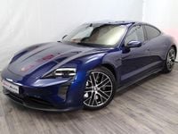 Gebraucht Porsche Taycan 4S 419 kW (571 PS) 2021 Blau Limousine