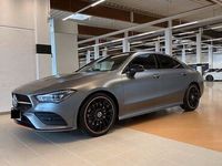 gebraucht Mercedes CLA220 Edition Sondermodel