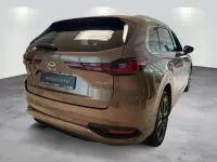 Neu Mazda CX-80 Homura-Line 254 PS (186 kW) 2026 Braun SUV