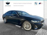 Gebraucht BMW 520 204 PS (150 kW) 2022 Schwarz Limousine