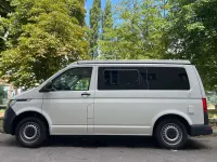 Gebraucht VW California California 110 PS (80 kW) 2020 Weiß Van