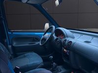 Gebraucht Renault Kangoo 75 PS (55 kW) 1998 Blau Van / Kleinbus