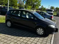 Second-hand Seat Altea 105 CP (77 kW) 2008 Negru Monovolum