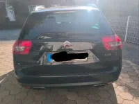Gebraucht Citroën C5 Exclusive 204 PS (150 kW) 2013 Schwarz Kombi