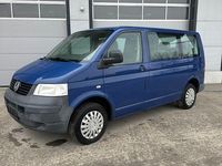 Gebraucht VW T5 84 PS (61 kW) 2009 Blau Van