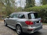 Gebraucht Mercedes GL500 435 PS (319 kW) 2014 Grau SUV