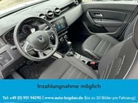 Gebraucht Dacia Duster Prestige 150 PS (110 kW) 2022 Weiß SUV