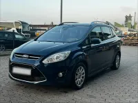 Gebraucht Ford Grand C-Max 182 PS (133 kW) 2011 Blau Van / Kleinbus