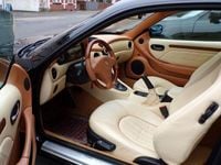 Gebraucht Maserati 4200 GT 390 PS (286 kW) 2005 Schwarz