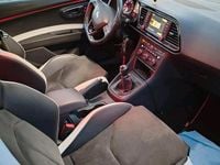 Gebraucht Seat Leon CUPRA 340 PS (250 kW) 2016 Schwarz Kleinwagen