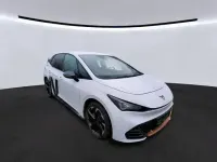 Gebraucht Cupra Born 169 kW (231 PS) 2023 Eisweiß Kleinwagen