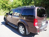 Gebraucht Nissan Pathfinder SE 190 PS (139 kW) 2012 Braun SUV