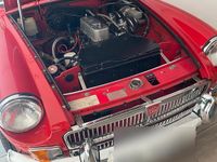 Gebraucht MG B 96 PS (70 kW) 1978 Rot Cabrio