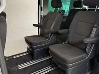 Gebraucht VW T6 Comfortline 204 PS (150 kW) 2016 Silber Van