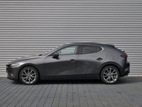 gebraucht Mazda 3 S-X M-Hybrid AG SELECT.Design-Activsense-LEDER BOS