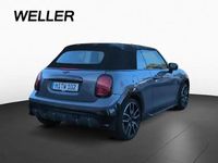Gebraucht Mini Cooper S Cabriolet 204 PS (150 kW) 2025 Melting silver 3 (silber) Cabrio
