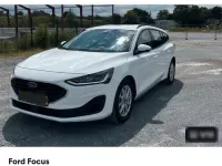 Gebraucht Ford Focus 120 PS (88 kW) 2022 Weiß Kombi