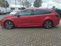 Ny Toyota Corolla 196 HK (144 kW) 2025 Rød Stationcar